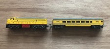 Vintage die-cast Lone Star N