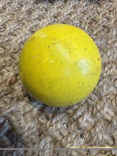 Vintage solid yellow - vintage,