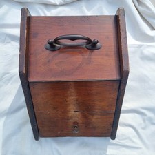 Vintage Coal Scuttle