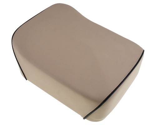 Seat cushion cream - seat, for