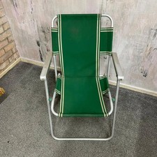 Vintage Retro Aluminium Framed