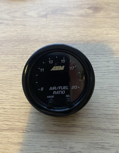 Aem wide band gauge - band, gauge.