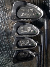 Ping Zing 2 Green Dot 3,4,7,SW