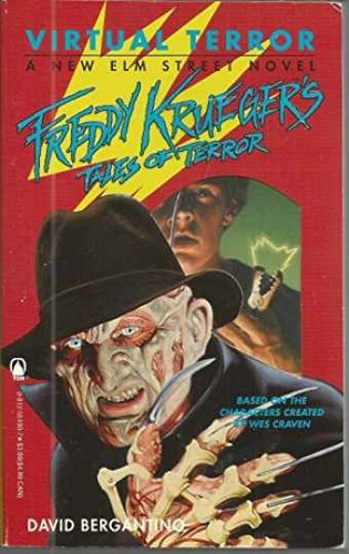 Virtual terror freddy - virtual, (freddy