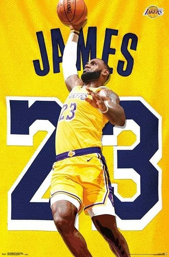 Lebron james showtime 34 - james, 22