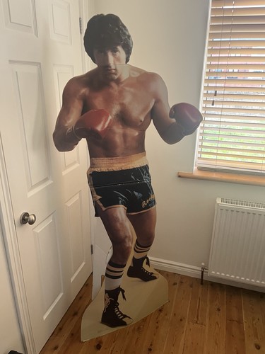 Rocky official life - rocky,