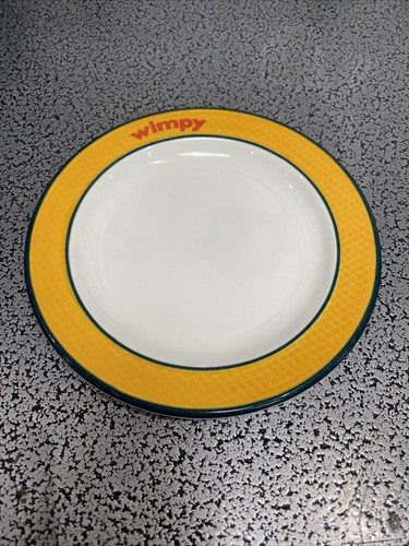 Vintage wimpy restaurant - vintage,
