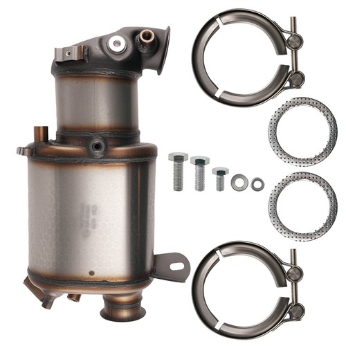 Diesel particulate filter - particulate,