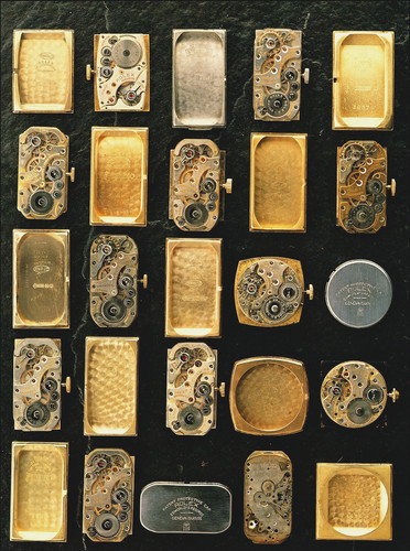 1989 vintage print rolex gold - vintage,