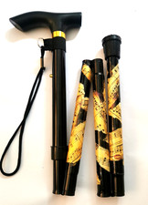 Unique Music Lover's walking