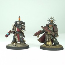 Black Templars Painted