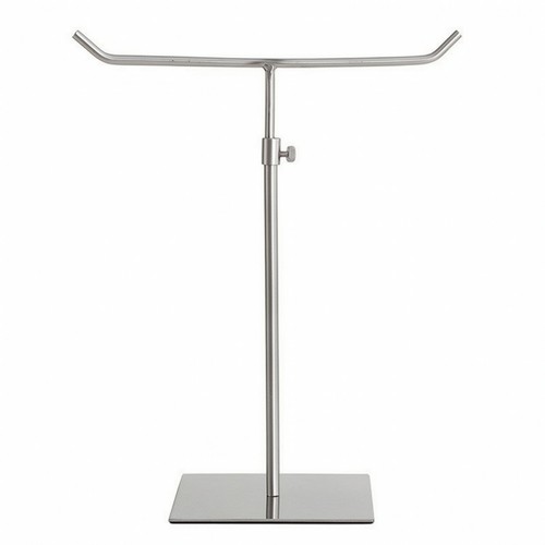 Scarf display stand adjustable - stand,