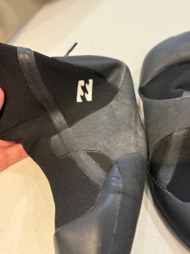 Billabong wetsuit boots - billabong,
