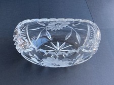 Vintage cut glass - vintage,