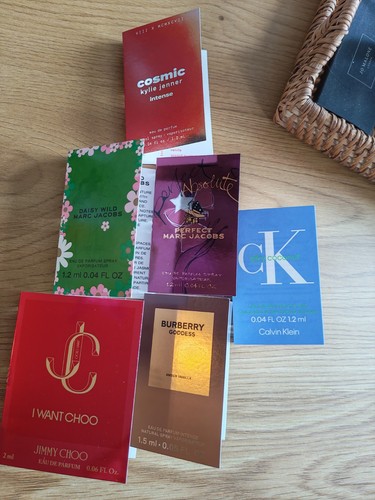 Women mini perfume - women, vials
