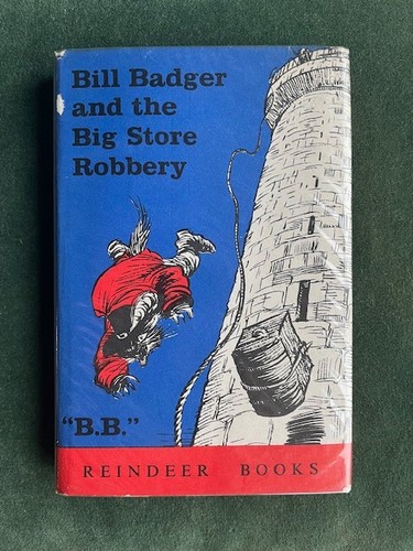 Bill badger and the - and, big