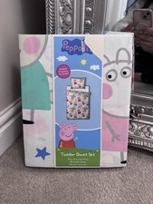 Dunelm BNWT Peppa Pig