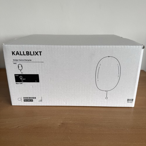 Ikea wall light - wall, kallblixt