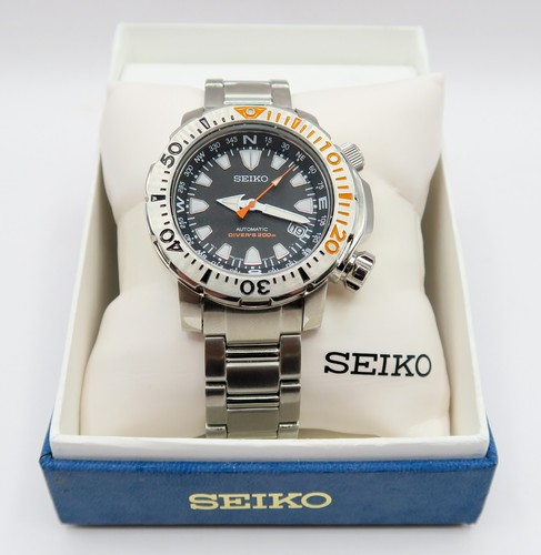 Seiko land monster - land, automatic
