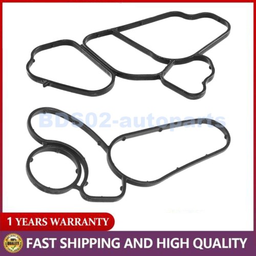 Oil filter housing gasket seal - filter,