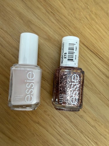 Essie sprinkle pink nail - essie,