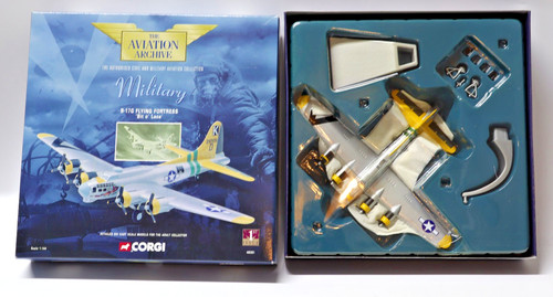 Corgi aviation archive - archive, 48201