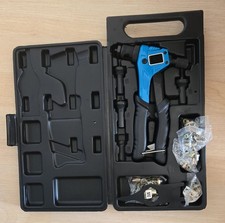 eSynic Rivnut Tool Professional Rivet Nut Gun 8 Inch Rivet Nut (PACK OPENED)