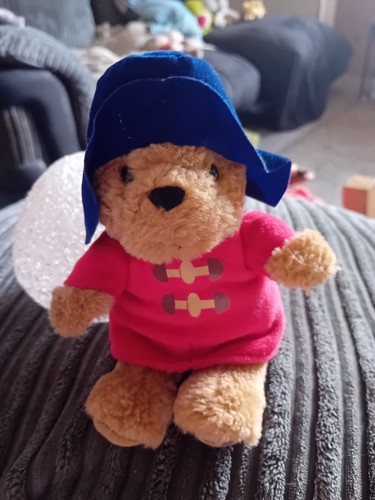 Paddington bear duffle coat - paddington,