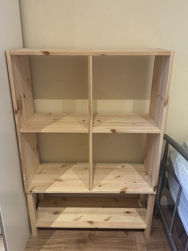 Ikea ivar shelving unit - ivar,