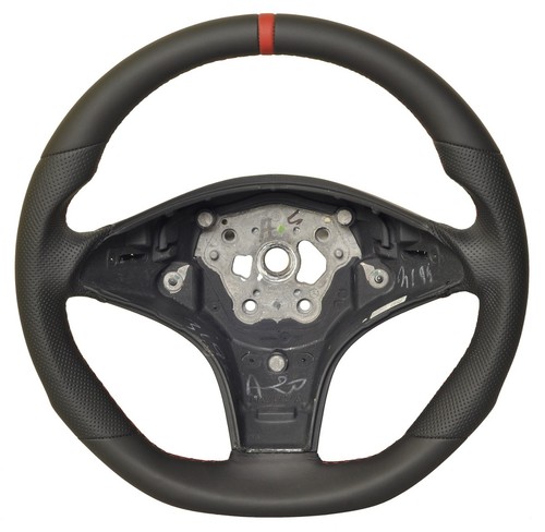 Leather steering wheel fit - fit, to