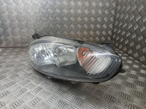 Ford fiesta mk7 right - ford,