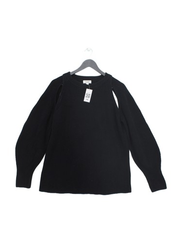 Cos women jumper black - jumper, l