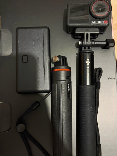 Dji osmo action pro - dji,