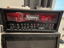 Laney Ironheart 60w head + Engl 4x12 Cab
