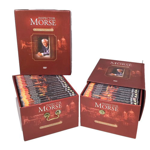 Inspector morse the - inspector,