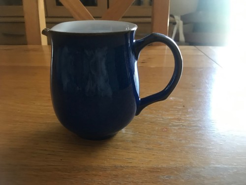 Denby imperial blue - imperial, milk