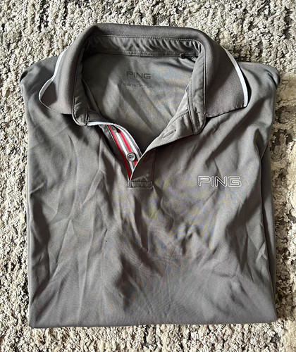 Ping sensorcool men grey - ping, men's