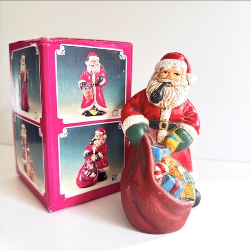 Vintage father christmas - vintage,