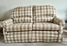 Multiyork 3 seater fabric covered sofa