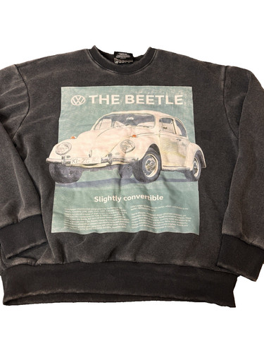 Beetle slightly convertible - vw,
