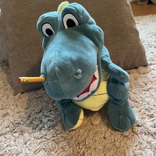 Booger The Dinosaur Puppet Dino Plushies Hand Puppet Role Play Toy ( Jeffy )