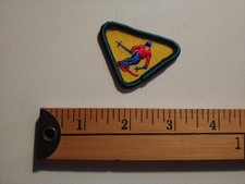 MINI COACH SKI SKIER SKIING