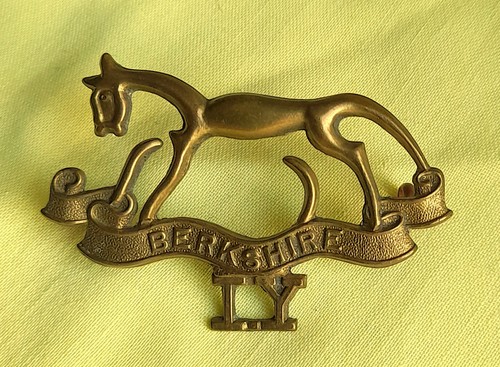 Brass berkshire imperial - brass,