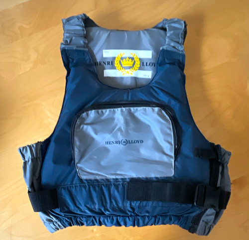 Henri lloyd life - henri, vest