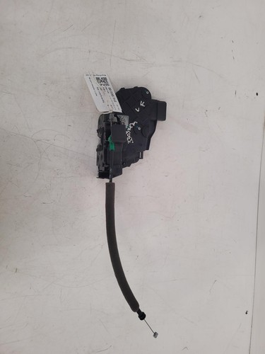 Ford mk3 2017 left - ford, front