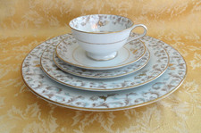 5Pcs Vintage Noritake China