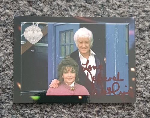 Doctor who deborah - doctor,