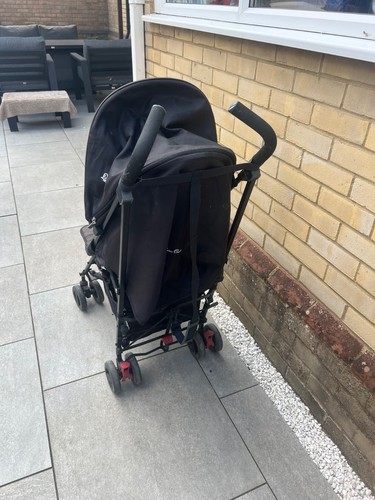 Silver cross pop stroller - stroller,