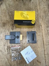 Yale 85 deadlocking  40mm DMG Night Latch Lockcase Less Cylinder 835116702108