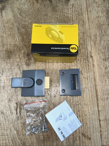 Yale deadlocking 40mm dmg - 85,